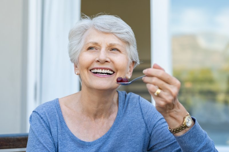 Laugh, speak, and eat with confidence with All-on-X implants