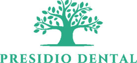Presidio Dental Logo